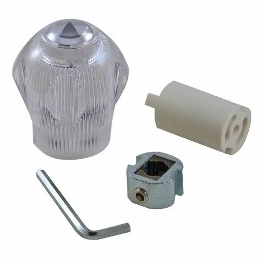 Danco 80015 Acrylic Large Diverter Handle Universal Fit