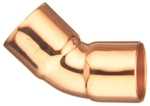 ELKH 10031140 TUBE ELBOW SOLDER 2 in C x C 10031140