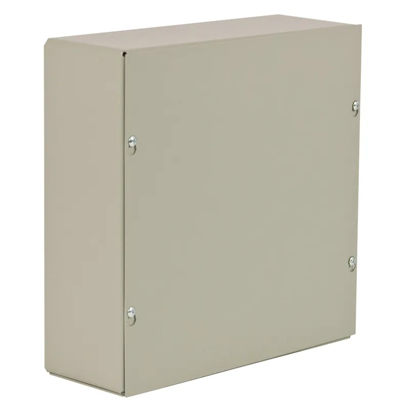 Wiegmann SC363608NK ENCLOSURE 36.13IN 8.19IN SCR NEMA 1 SC363608NK