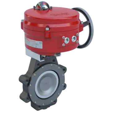 Bray BRY-MKL2-C060/70-0121H BF VLV ASSEMBLY 6 IN