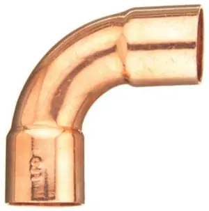 ELKH 10031684 Tube Elbow Long Turn 90 Deg 5/8 in