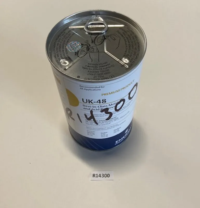 AAON R14300 Uk-48/rcw-48 Filter Drier Core