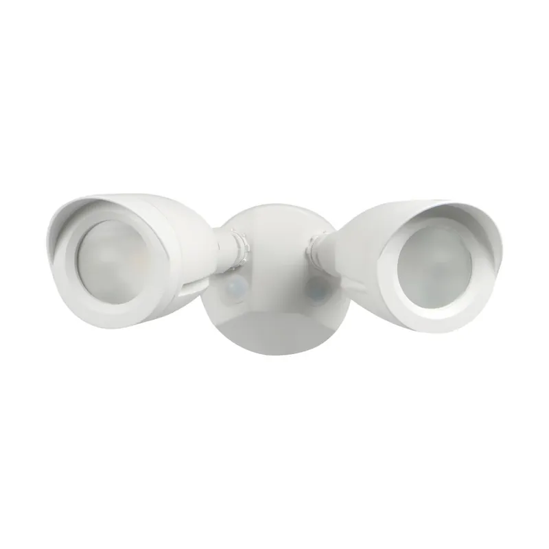 Nuvo Lighting 65/710 SATCO 65/710 LED 2 BULLET HEAD SECU