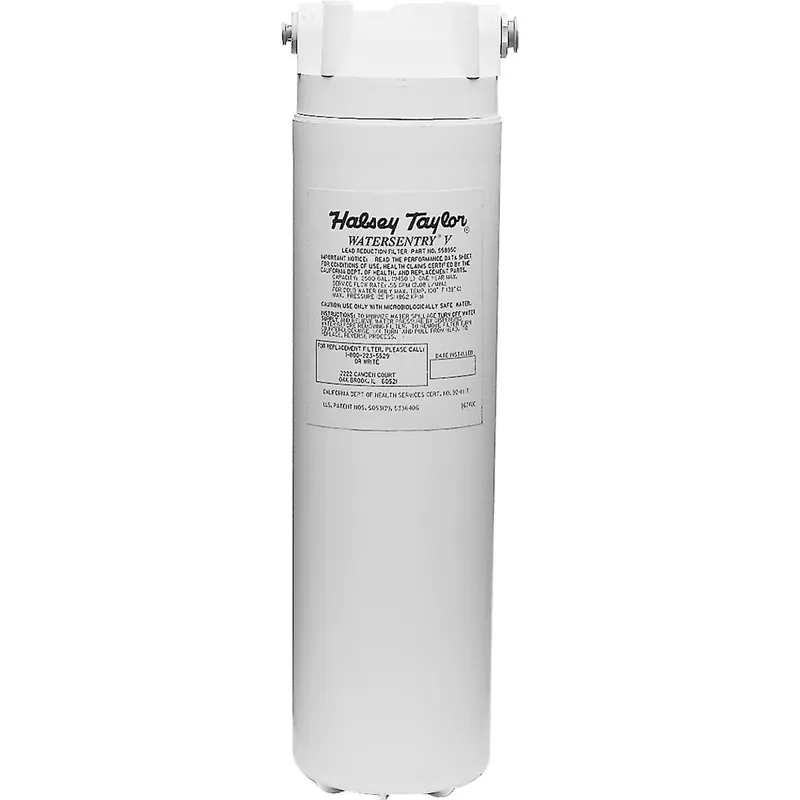 Halsey Taylor HWF3000 WaterSentry Plus Water Filter Bottle Filling Station Retrofit Filtration Kit