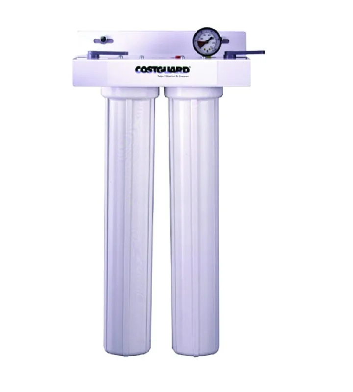 Everpure EV910023 CGS23 20 Parallel Plumbed Hsg