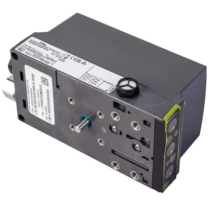 Bray BRY-6A6DR5-0200NN005KA0 ACC S6A DBL EP PR