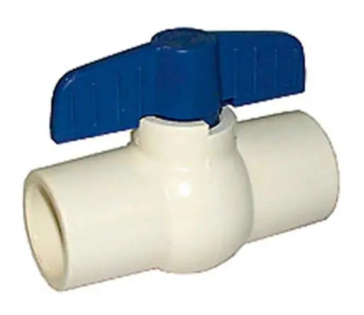 Legend 202-403 1/2 S-605 CPVC Ball Valve