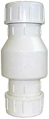 Legend 203-238 2 Inch PVC Check Valve