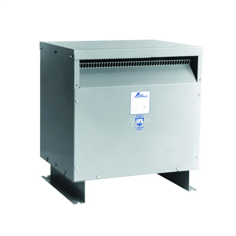Acme Electric TP530203S Transformer 1PH 50 KVA 240X480 120-240