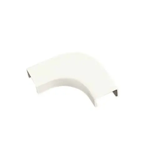 Panduit RAFC10WH-X Surface Raceway, LD10/LDPH10 Right Angle, White