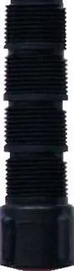 Nds CRE-0750-4 Cut-Off Riser Extension 3/4 in FIPT X 3/4 in MIPT 4 in Length