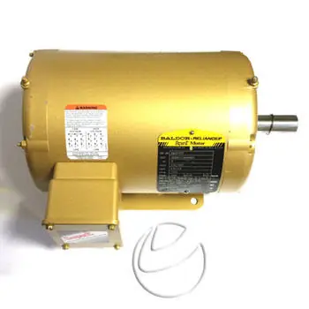 Aaon P59780 230/460v3ph 1800rpm Motor