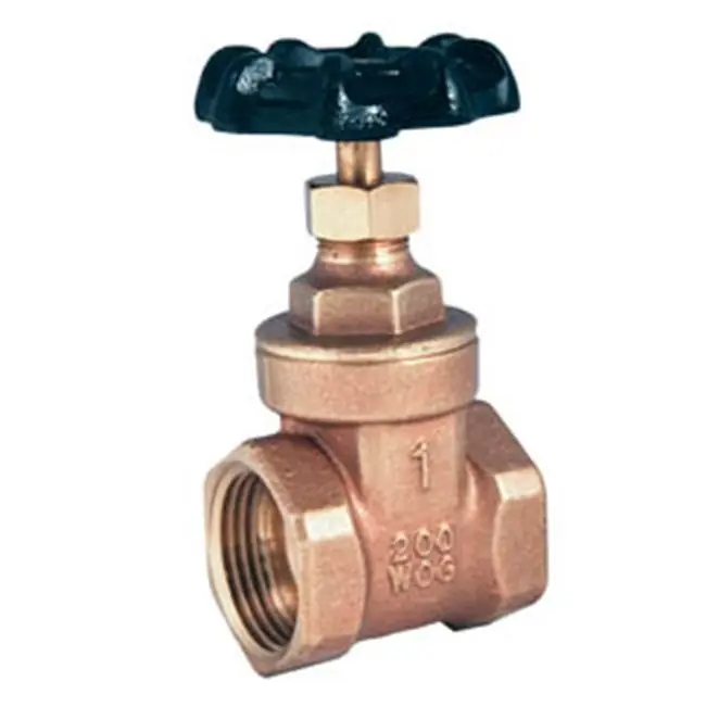 Legend Valve 104-467 1-1/2 T-400 Gate Valve