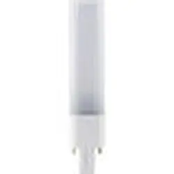 SATCO S11552 LED PL 2-PIN Dual Mode 5.5 WATT 3500K 500 LUMENS