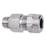 T&B ST050-465 Teck Cable Fitting 1/2 in 0.725 to 0.885 in