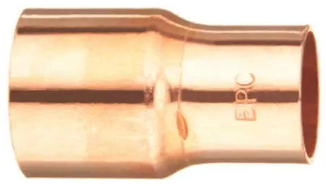 Elkh 10030766 Reducing Coupling Solder 1-1/2 x 1-1/4