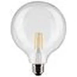 Satco S21252 Dimmable Light Bulb 6 Watt G40