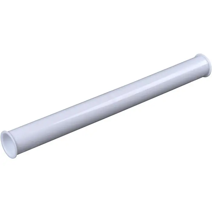 Oatey P9803ECP PVC Strainer Tailpiece 1-1/2 in Diameter 16 in Length