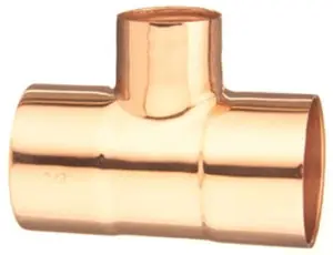 ELKH 10032978 REDUCING TEE SOLDER 2 x 2 x 1 in