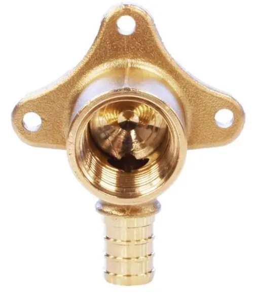 Legend 302-219 1/2 PEX x 1/2 FIP D.E. Elbow