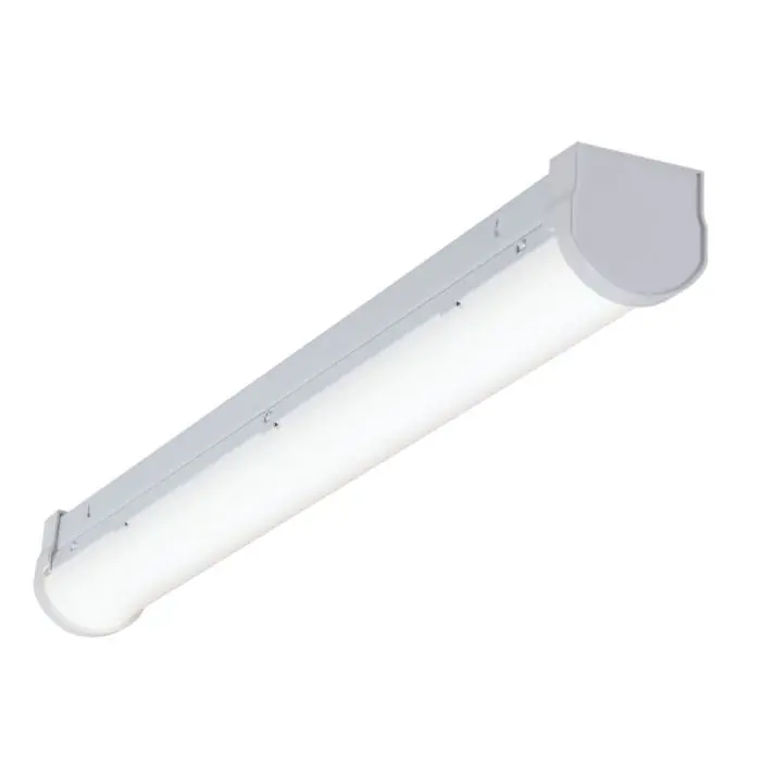 Metalux 8SLSTPSLC-UNV Dimmable LED Striplight 120 - 277 VAC Selectable CCT 3500K - 5000K