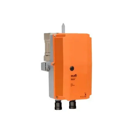 Belimo B250+ARX24-SR-T N4 CCV Assembly 2 Way 2 in NPT 57 Cv