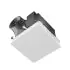 Broan-NuTone PTE511RK Selectable CFM Fan