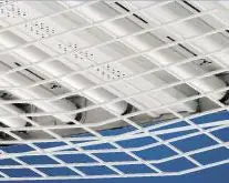 Acuity Brands WGIBZ19 Wire Guard 48 x 19 x 2-1/2 Replacement MPN