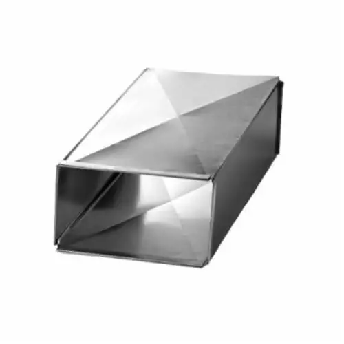 Southwark TD481812 48 in Joint x 18 in W x 12 in THK 2-Piece Trunk Duct