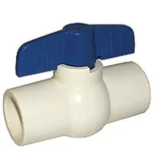 Legend 202-405 1'' S-605 CPVC Ball Valve