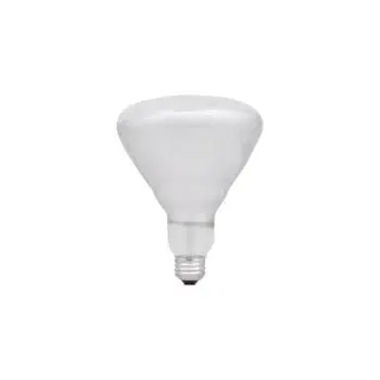 Sylvania 65BR/FL/RP-120V/15678 65 W 120 Volt BR40 Incandescent Lamp