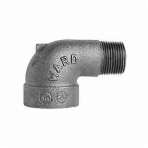 Ward 1D.NMSL ELBOW ST 90 DEG ELB 1-1/2IN MNPT X FNPT