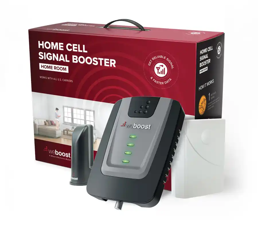 Wilson 472120 weBoost Home Room Cellular Signal Booster Kit