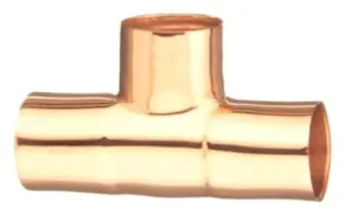 ELKH 10032910 TUBE TEE SOLDER 1-1/2 IN