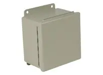 Wiegmann B161408CH Enclosure 14 In 8 In NEMA 12/13 Replacement B161408CH