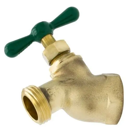 Legend 107-214 3/4 T-534 No-Kink Hose Bibb
