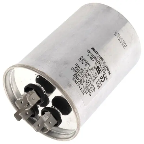 International Comfort Products 1185330 45/5mfd 440v Round Run Cap