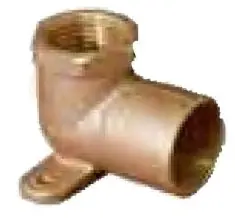 ELKH 10056858 ELBOW DROP-EAR 90 DEG DROP-EAR ELB SLDR