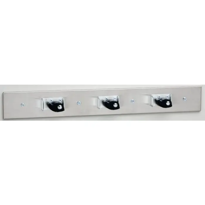Mustee 65.6 Mop Hanger, Chrome