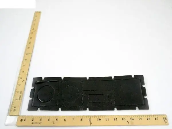Lennox 50W57 R20539501 Cold Header Collector Box Gasket