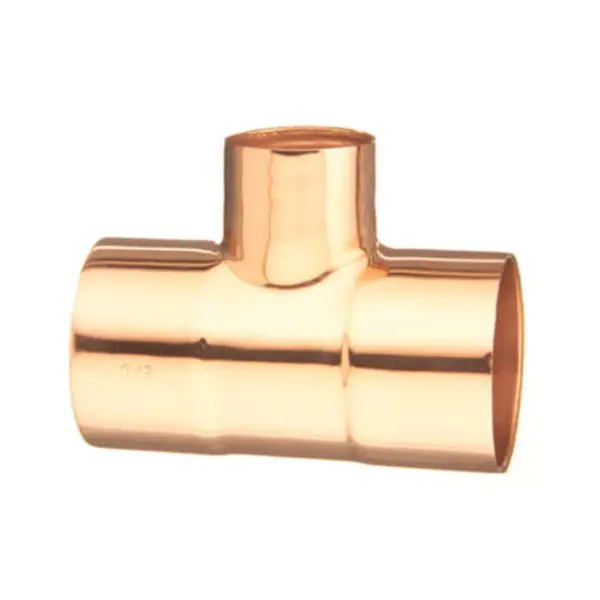 ELKH 10032842 Reducing Tee Solder 1 x 3/4 x 1/2 in