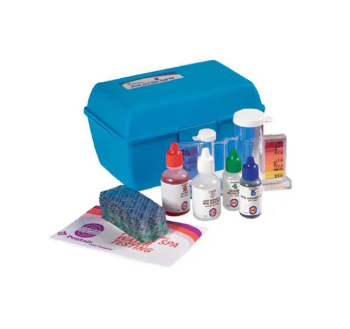 Pentair R151190 12/CS Test Kit 2-1 Chlor/Brom #77