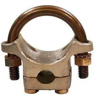 O-Z/Gedney G-350B Universal Ground Clamp