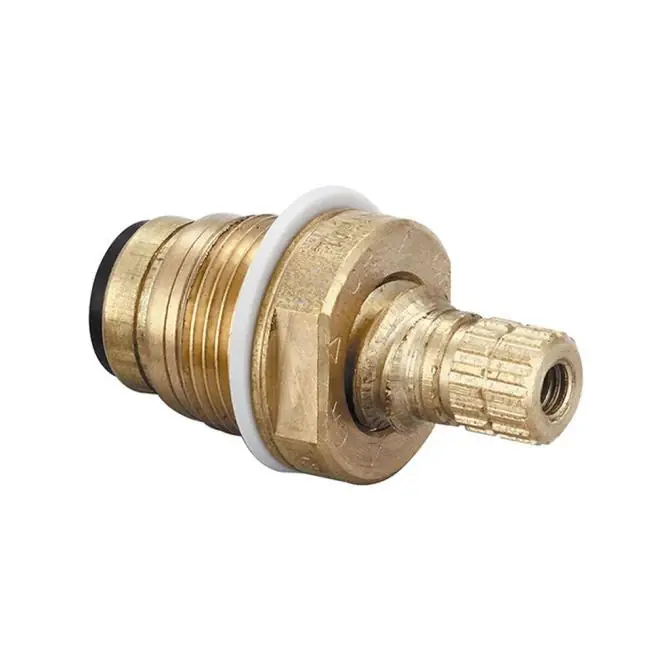 Pioneer K-454-H Quick Pression 1/4 Turn Stem Assembly with Replaceable Seat