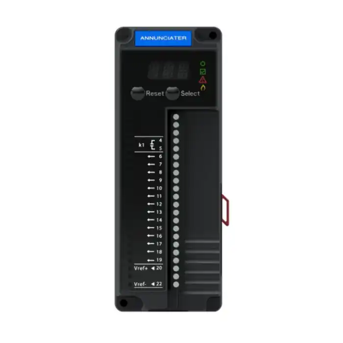 Honeywell R8001N7001 Slate Annunciator Module