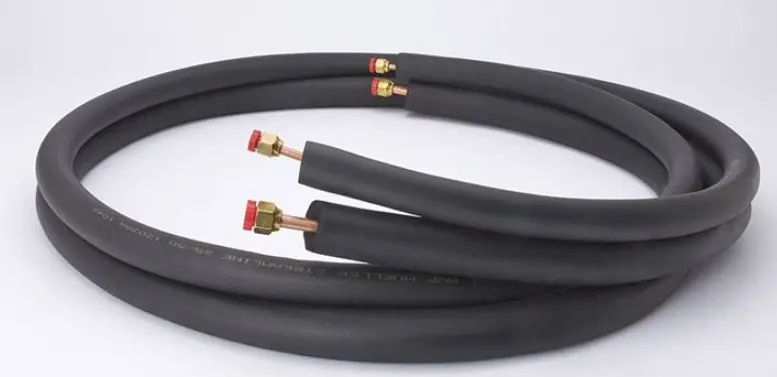 Mueller 40830500B3B6 Mini Split Line Sets - Flare