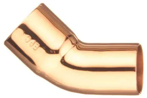 ELKH 10031202 STREET ELBOW SOLDER 3/4 IN