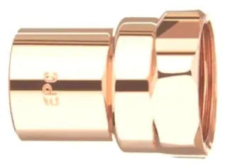 ELKH 10030156 FEMALE REDUCING ADAPTER SOLDER 3/4 x 1/2 in