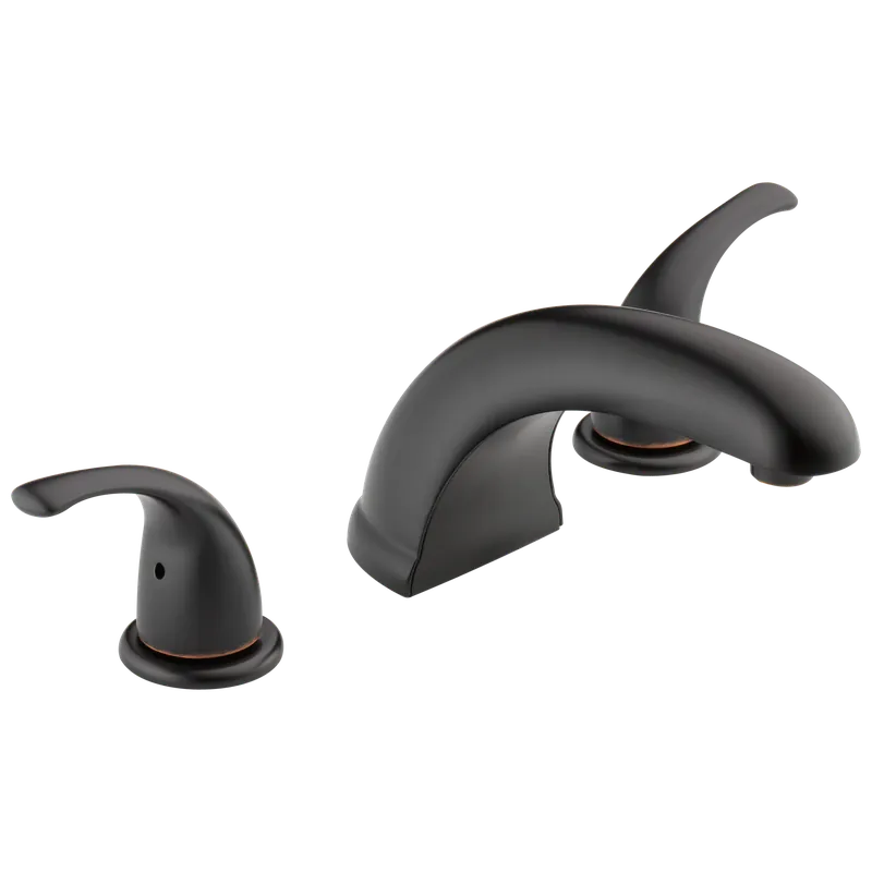 Peerless PTT298510-OB Two Handle Roman Tub Trim