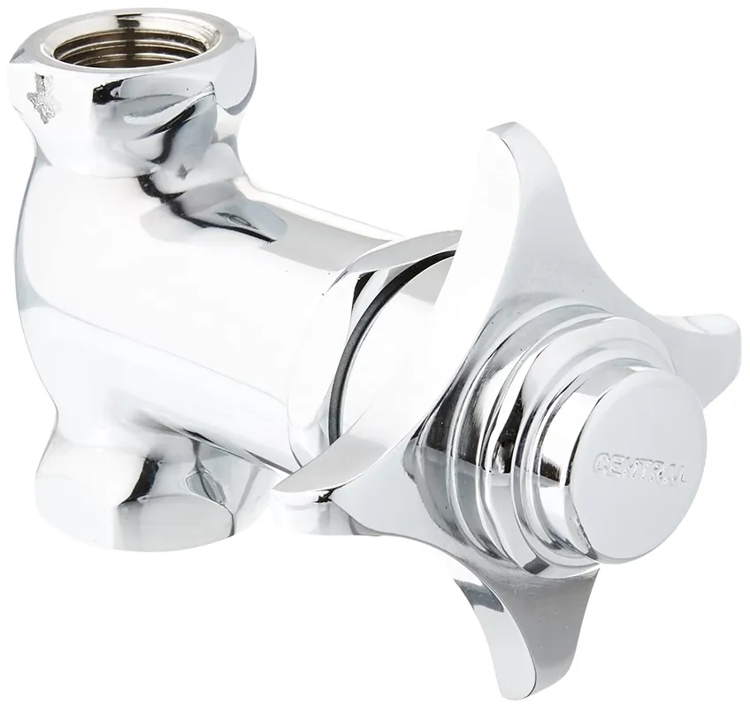 Pioneer 0331-1/2 Self-Close Straight Stop